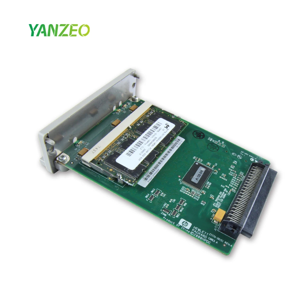 

C7772A C7776-60151 C7769-69441 for HP Designjet 500 500plus GL2 Card with128M Memory Chip