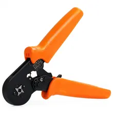 New Portable Self-adjusting Crimping Plier Wire Cable End Sleeves Ferrules Cutters Cutting Pliers Multi Hand Tools