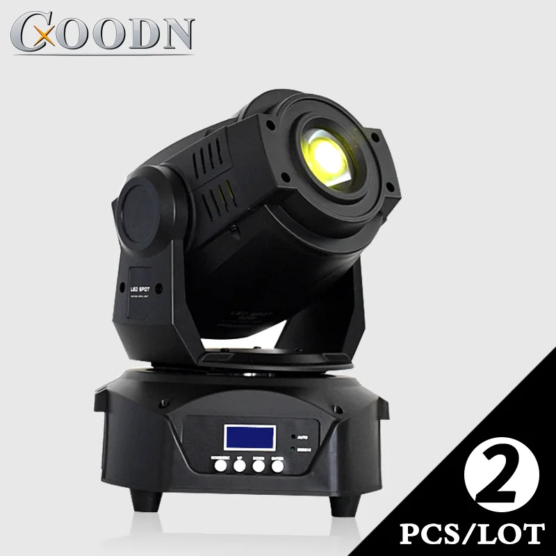 

movinghead spot lyre 90w LED moving head stage lights