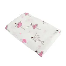 Buy tadomuslin Baby Blanket Muslin Swaddle Wrap Newborn Cotton Bamboo Muslin Blanket 120x120cm Receiving Blanket Swaddle Baby Cloth Free Shipping