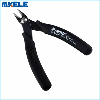 

1PK-30-E Anti-static Durable Wholesale Price Diagonal Beading Cable Wire Side Cutter Cutting Nippers Pliers Repair Tool