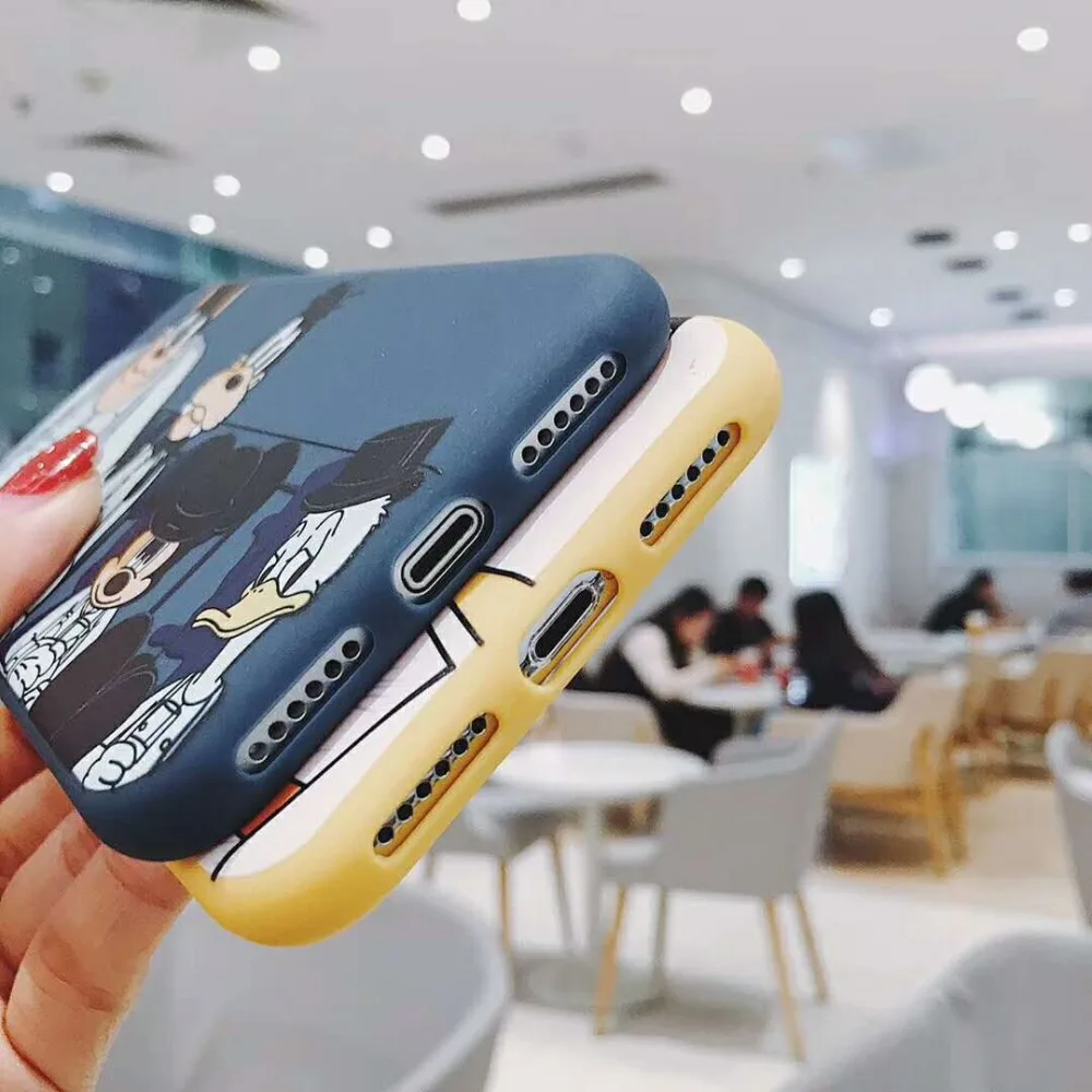 

Disney mobile phone case for huawei p10 p20 p20pro for huawei nova2s mate10 mate20pro mobile phone soft case back cover