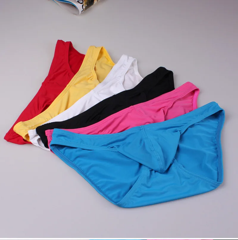 

Men Sexy Swim Briefs Thin Elastic Pouch Swimsuits Gay Swimwear Swimming Bikini Beachshorts Board Surf Shorts