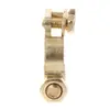 2Pcs Durable Replacement Auto Car Battery Terminal Clamp Clips Brass Connector ► Photo 2/6