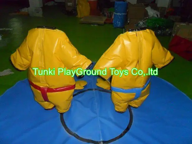 CHILD SUMO SUITS