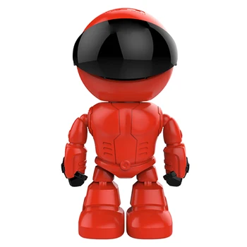 

HD Wireless IP Camera wi-fi Robot camera 1080P Wifi Night Vision Camera IP Network Camera CCTV two-way audio Mini Camcorders