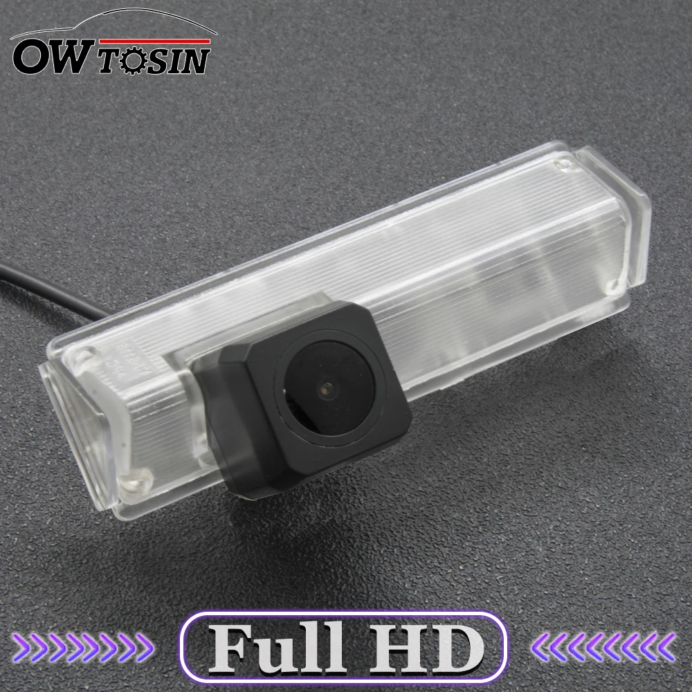 

Full HD Rear View Camera For Toyota Sienna II Camry Aurion Avensis Sienta Vios Belta Yaris Car Parking Mirror Monitor