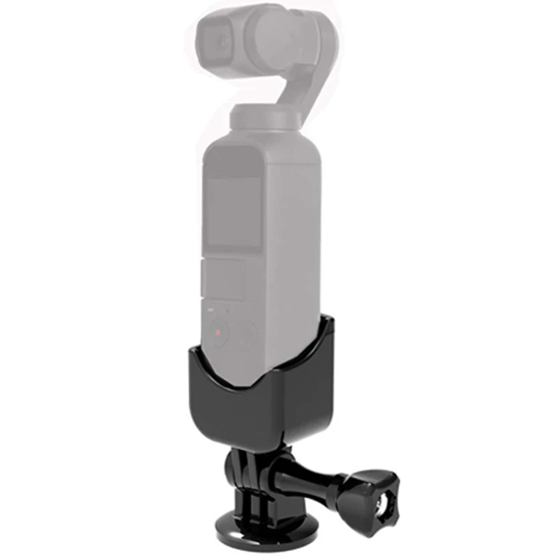 

Multifunctional Expansion Adapter Mount Holder Kit with 1/4" inch Screw Interface For Osmo Pocket Handheld Gimbal Camera