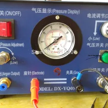 400 Вт/50А аргоновая сварочная машина, точечная сварочная машина, сварочный аппарат для аргонно-дуговой сварки