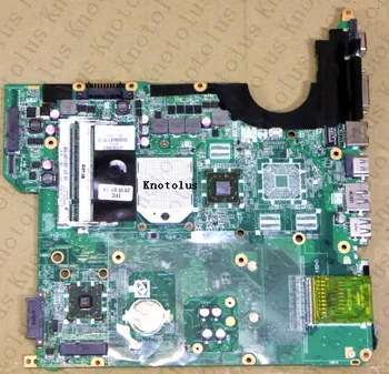 

506071-001 For HP DV5 laptop motherboard DDR2 Free Shipping 100% test ok