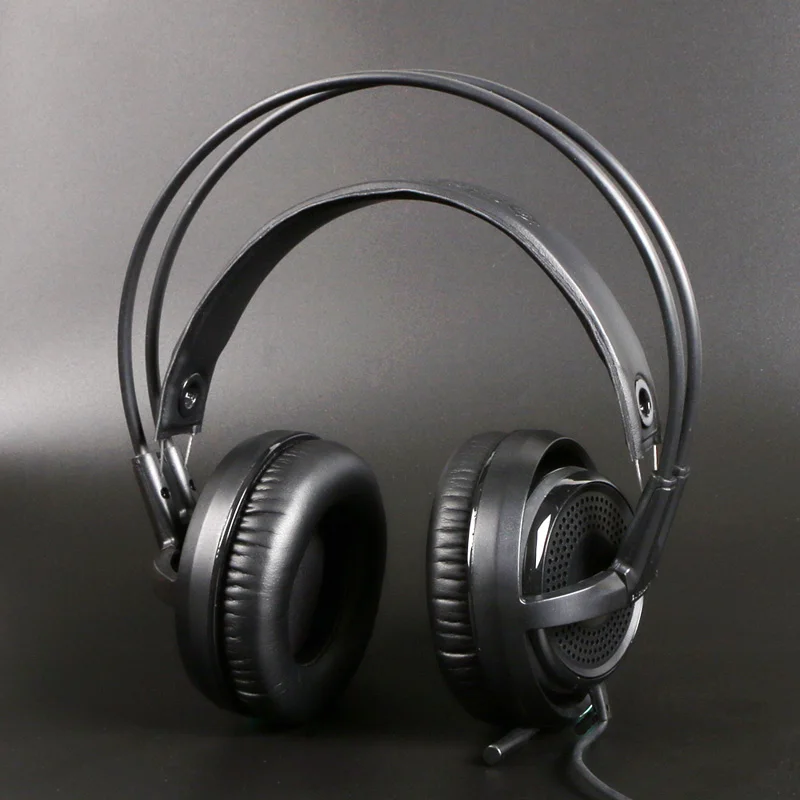Prix pour Noir Couleur Casque Nouveau Casque Steelseries Siberia V3 Marque Isolation Du Bruit Jeu Casque Pour Casque Gamer Prix pour Noir Couleur Casque Nouveau Casque Steelseries Siberia V3 Marque Isolation Du Bruit Jeu Casque Pour Casque Gamer
