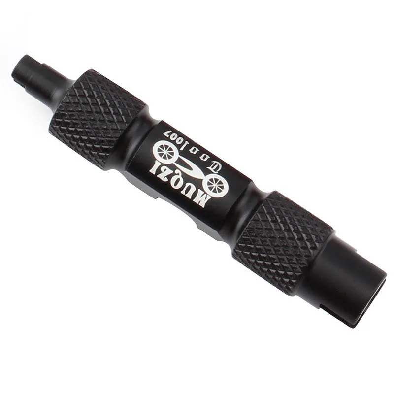 Aluminum Alloy Road Bikes Wrench Valve Core For Schrader Presta Disassembly Tool