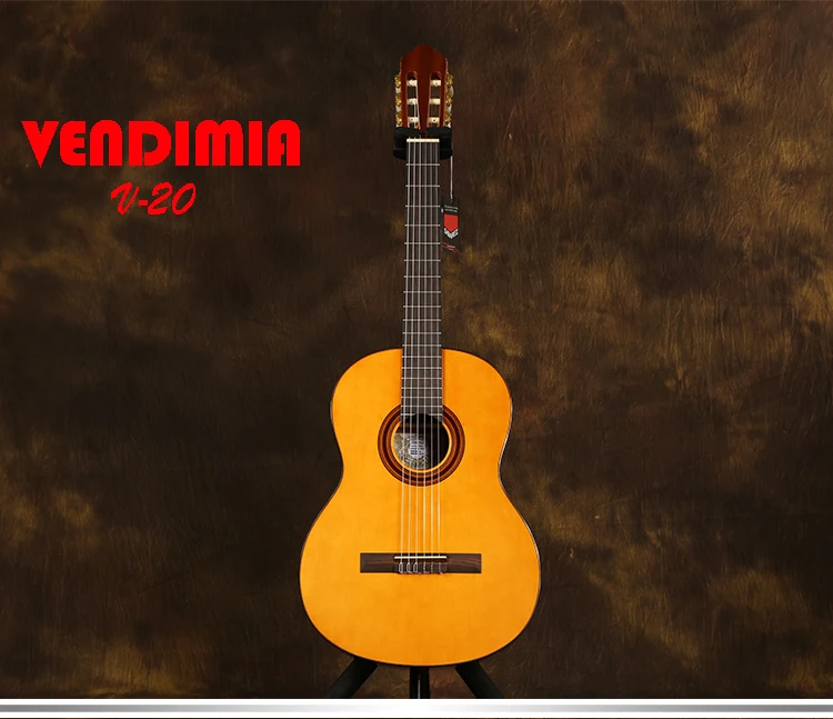 Free shipping guitars,39 inch Acoustic Classical Spanish guitar With Spruce Top/Mahogany Body,classical guitar with Nylon string