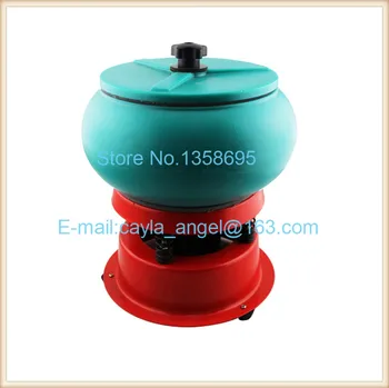 

110V Micro Jewelry equipment Vibrating Tumbler Tumbling Polishing machine Hot Sale Jewellery Polisher,Jewelry tool