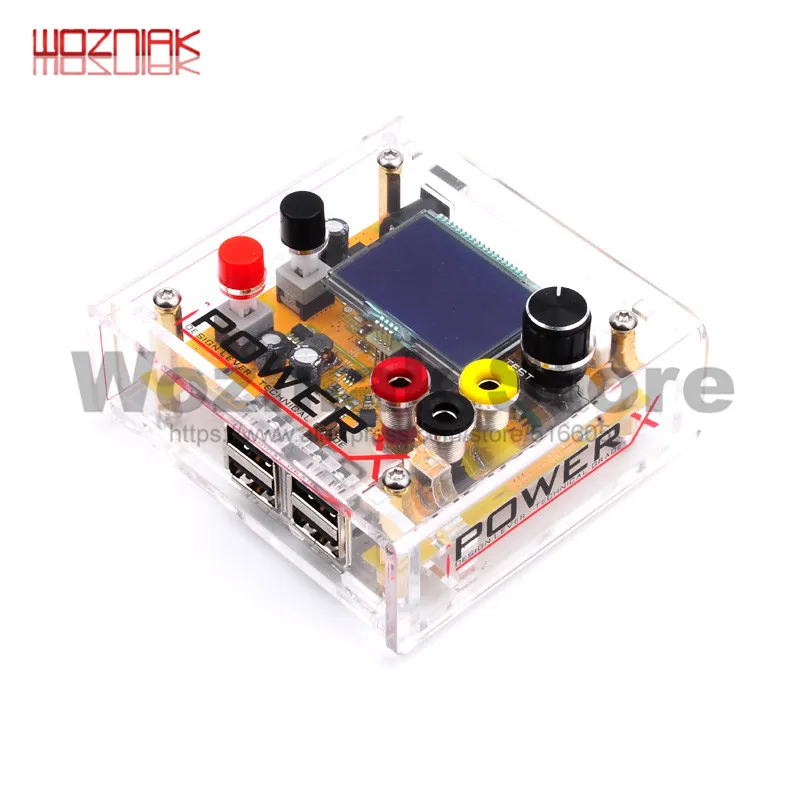 Wozniak iPOWER X Box high precision DC to DC power