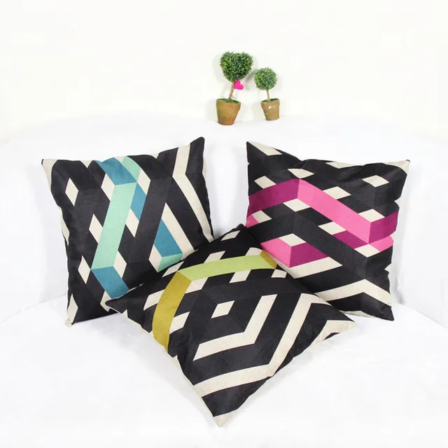 40 Fashion Multicolor Decorative Pillows Office Cushion Decorate Mesmerizing Multicolored Decorative Pillows 40 Fashion Multicolor Decorative Pillows Office Cushion Decorate Mesmerizing Multicolored Decorative Pillows