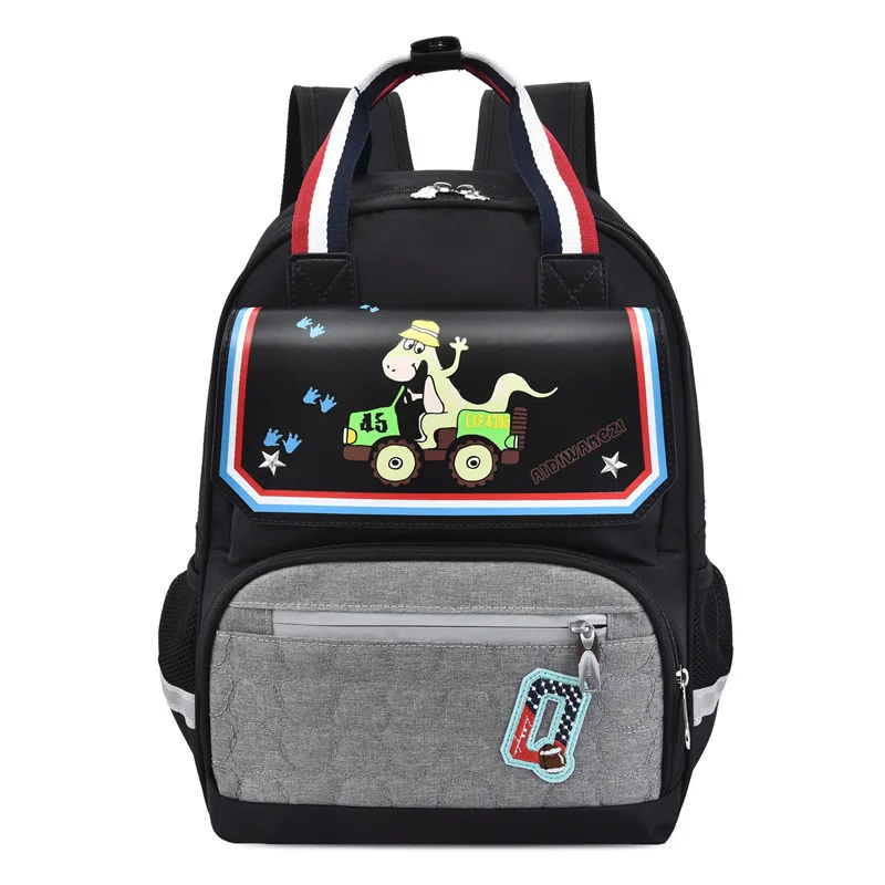 Водонепроницаемые детские школьные сумки для мальчиков и девочек