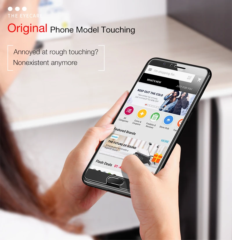 3 Screen Protector xiaomi 6 