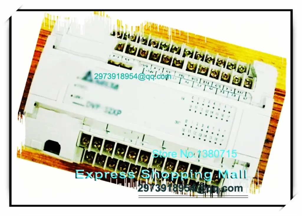 New Original DVP32XP11R Delta PLC 16DI 16DO relay output Digital Module new original dvp16xn11r delta plc 16do relay output digital module
