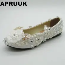 Мужские узконосые свадебные туфли; женские модные кружевные туфли ручной работы с цветами; Свадебная вечеринка; туфли на плоской подошве