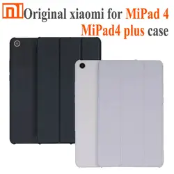 Оригинальный Xiaomi Pad 4 плюс Чехол флип-чехол кронштейн Xiaomi Pad 4 официальная Продажа плоский чехол 4/4 плюс мульти-функция Защита mi pad4