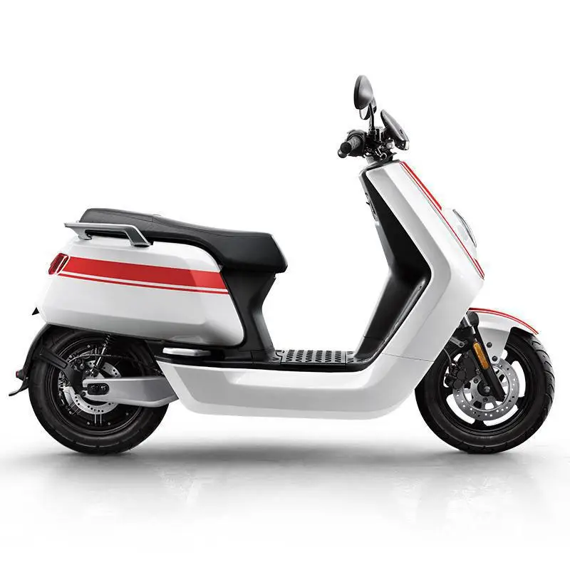 

Hcgwork Xiao Niu N1s Pro Top Brand Lithium Battery Electric Motorcycle Scooter Motorbike Ebike 120km Mileage Free Shipping