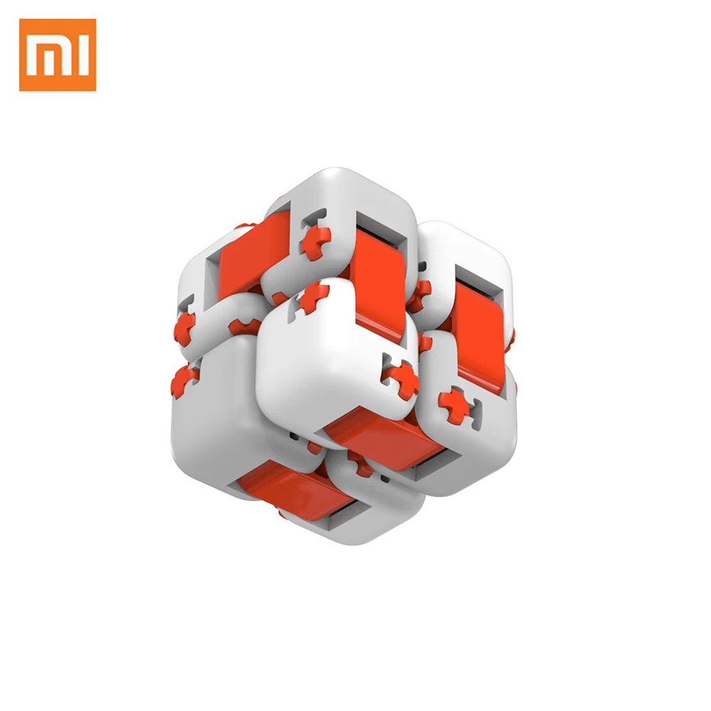 Оригинальный Xiaomi Mitu Spinner пальчиковые кубики портативные умные пальчиковые игрушки для интеллекта Xiaomi умный дом подарок для ребенка