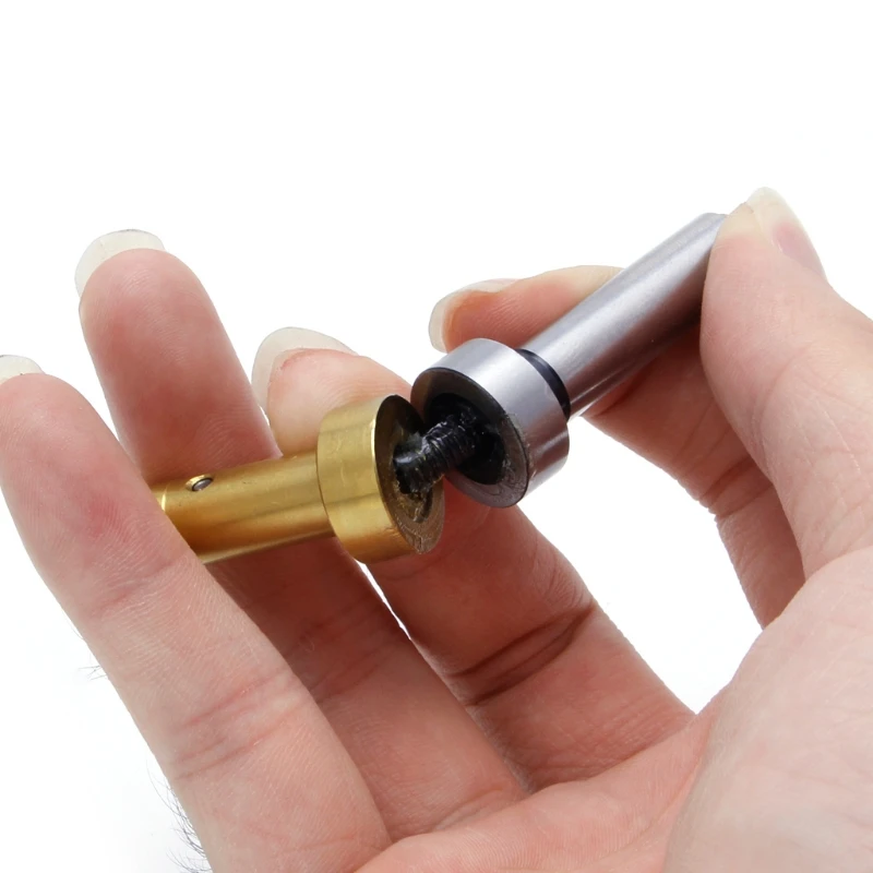 

Mechanical Edge Finder CE420 10mm For Milling Lathe Machine Point Sensor