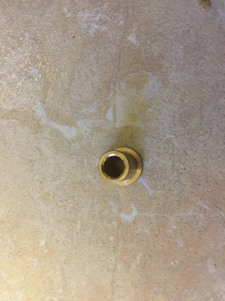Bronze printer plug 3600 