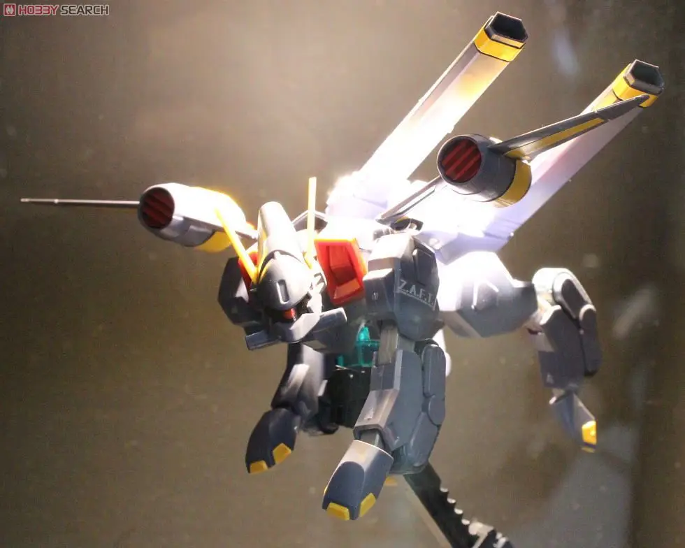 Bandai Gundam HG SEED R12 1/144 мобильный BuCUE мобильный Костюм Фигурки собрать модели наборы игрушек