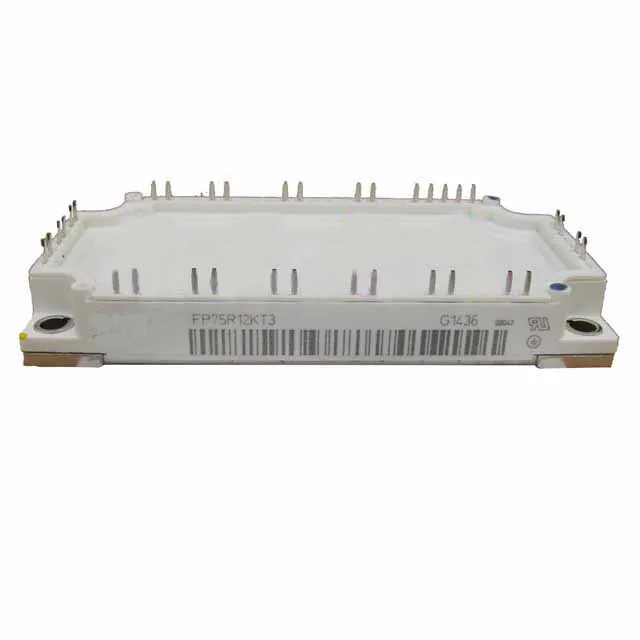 

Fp75r12kt Fp75r12 Igbt Module N-ch 1.2kv 105a Fp75r12kt3