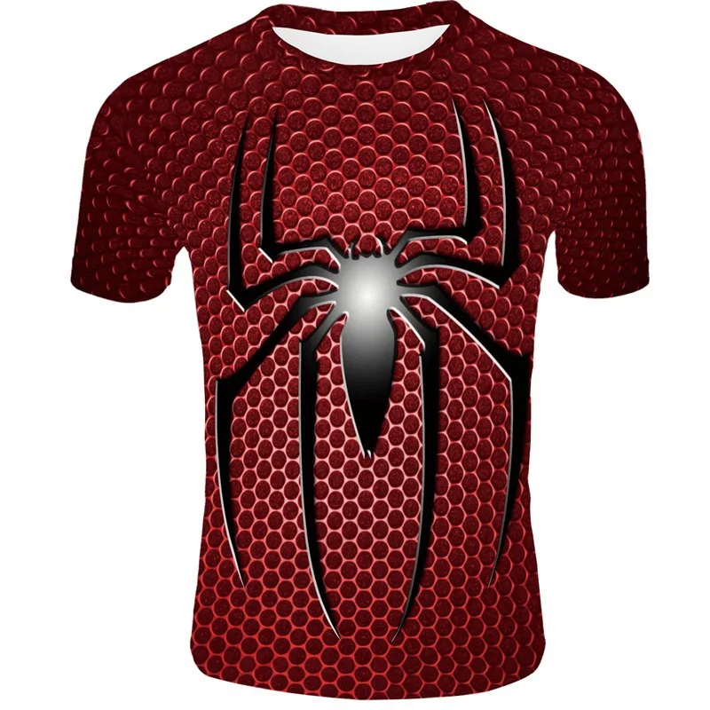 Selling Family Matching Outfits T-shirt Marvel Avengers Father Mother Kids T-shirts Family Outfits Men Women Youthfulness Coat