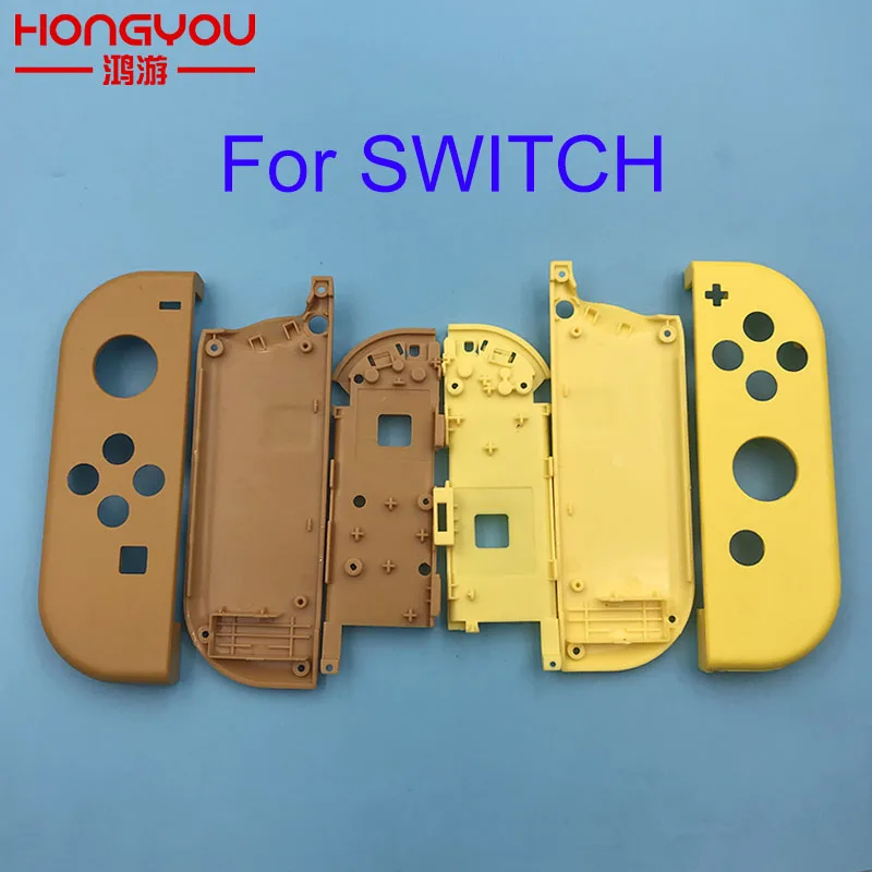 

for Nintend Switch Joy-Con Replacement Housing Shell for NS Pokemon JoyCon Cover for NX Joy Con Controller Case