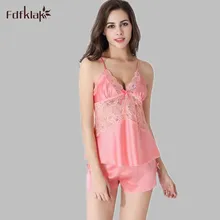 М-XXL плюс Размеры пикантные Для женщин Ночная Пижама Наборы для ухода за кожей Летний стиль бренд рукавов Пижамные комплекты высокое качество e0904