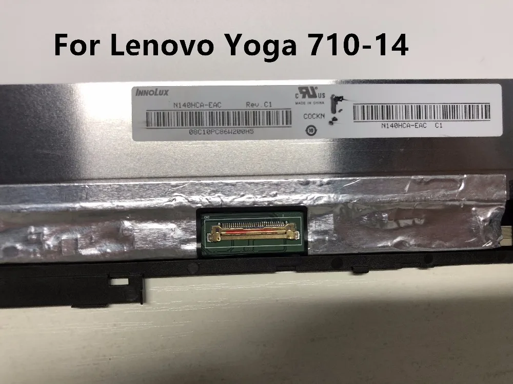 For Lenovo Yoga 710-142