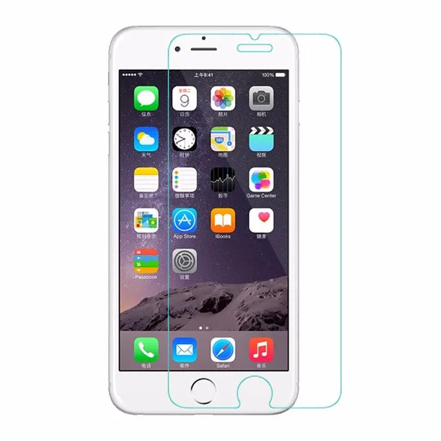 for verre trempe iphone 7 4.7 inch screen saver protector