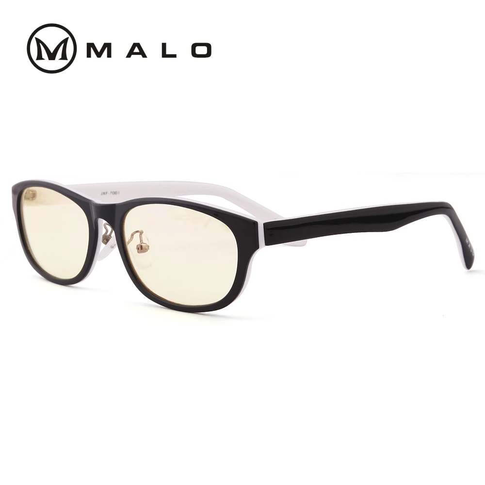 Malo Anti Blue Ray Anti Glare Eye Strain Relief Computer Gaming Glasses