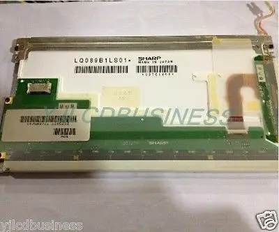 

DHL/EMS 2 LOTS NEW 8.9"Sh+ LQ089B1LS11 LCD SCREEN DISPLAY 90 days warranty -e2