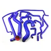 HOSINGTECH-SAAB 9-5 2,0 T 2002-2007 blue10pcs turbo de silicona de manguera de refrigerante ► Foto 2/5
