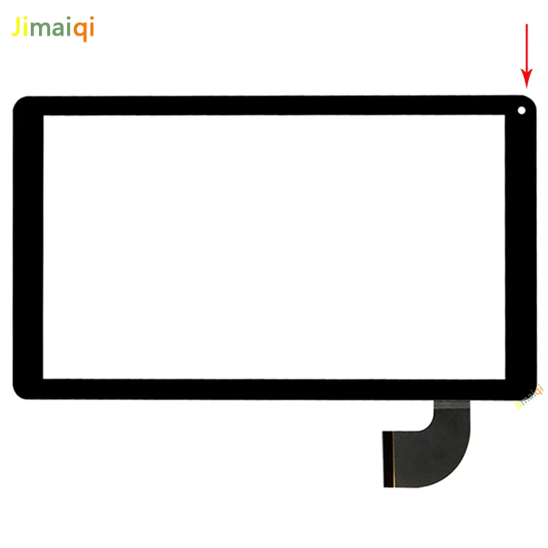 Для планшетов с диагональю 10 1 дюйма Techpad 1016S внешний емкостный сенсорный экран