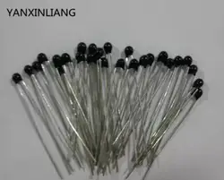 100pcs 10k OHM NTC Thermistor Resistor NTC-MF52AT 10K +/-1% Thermal Resistor