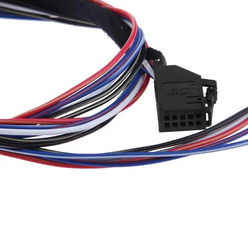 Круиз контроль системы уху жгут провода кабель 1J1970011F для VW Passat Skoda