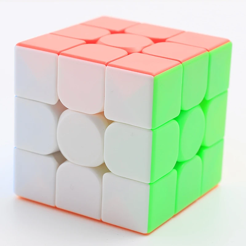 MoYo MeiLong 3x3x3 волшебный куб neo magico Cubo Профессиональный скоростной обучающий пазл