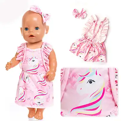 new baby born doll 2019