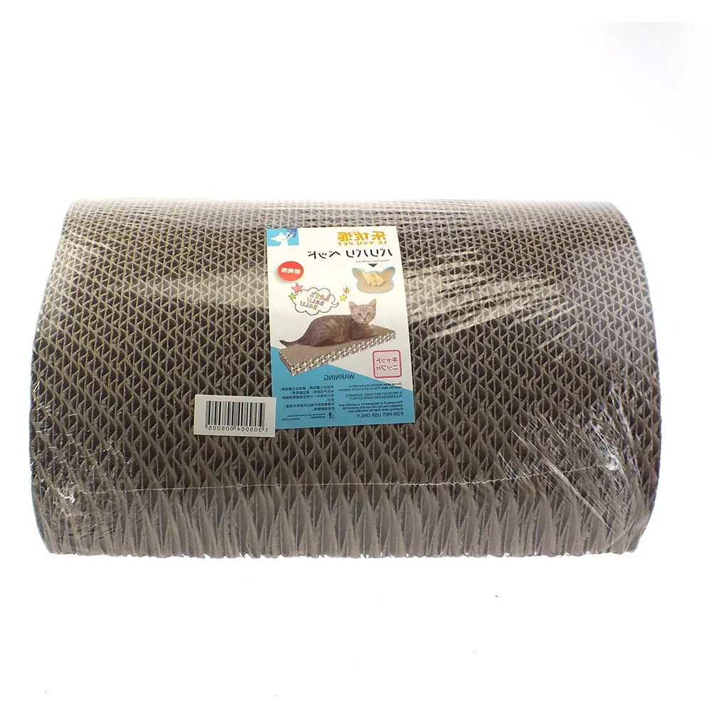 Cat Scratcher Board Cat Toys (6)