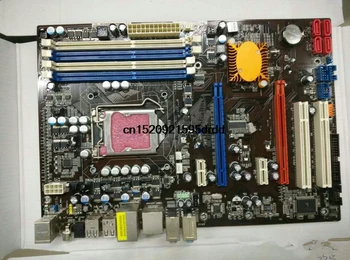 

P55DE3 P55 The mainboard 1156 Good quality