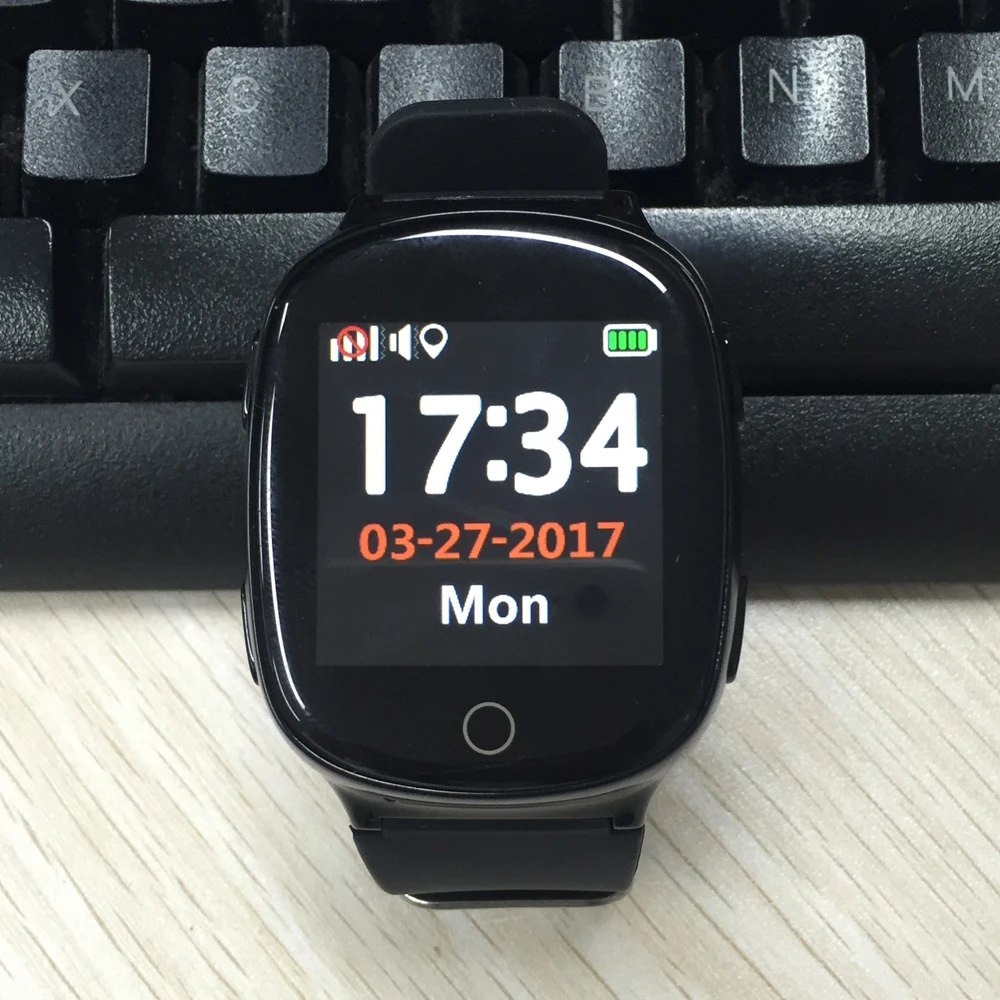 d100 smart watch