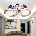 Best Price as low as $124.32 Hot sale ceiling light fixtures LED ceiling light modern brief living room light free ship220V