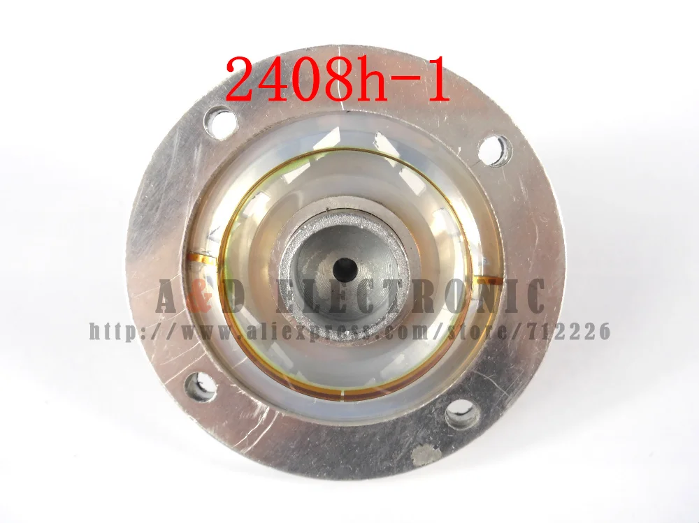 2pcs Diaphragm for JBL 2408H-1 Aft Diaphragm fits AM5212 AM5 , for JBL 2408h-2 For PRX 710, 712, 715, 725, 735 Series