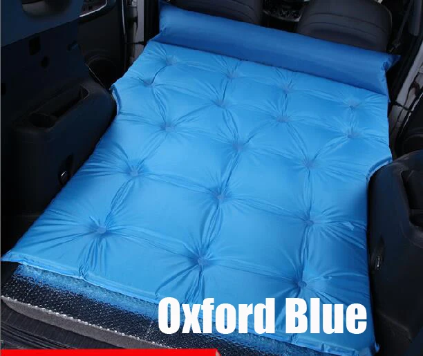 Car Mattress Travel Bed Inflatable Mattress Air Bed Sedan Back Boot Trunk Cover